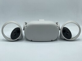 Meta Quest 2  Advanced All-In-One Virtual Reality Headset