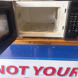 WALMART MSFOB100072352 / MICROWAVE