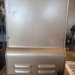 MARKEL VINTAGE HEATER