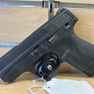 SMITH AND WESSON M&P 9 Shield 9MM Semi Automatic Pistol 