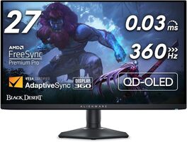 Alienware aw2725df 27" Gaming Monitor