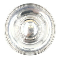 Sterling Demitasse Saucer Royal Danish International Silver 4" P201 Saucer Only