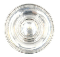 Sterling Demitasse Saucer Royal Danish International Silver 4" P201 36g No Mono
