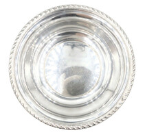 Sterling Silver Serving Bowl Candy Dish 5.5" Preisner by PSCO - No Mono - 60g