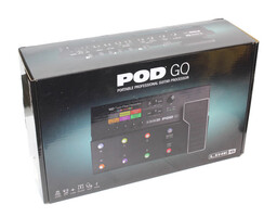 Line 6 Pod Go Effects Processor