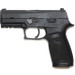GREEN DOT!!! SIG SAUER p320 9mm Semi Auto Pistol