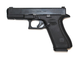 GLOCK 17 gen 5 9mm Semi Auto Pistol