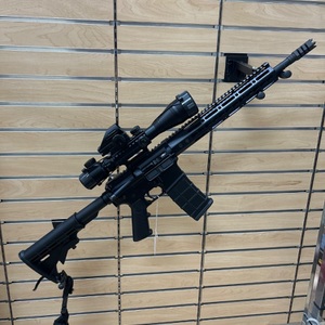 AERO PRECISION X15 .300 Blackout Semi Automatic Rifle W/ Accessories
