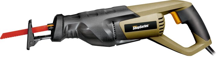 Shop Series RC3645K Electric Reciprocating Saw- Pic for Reference