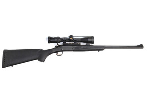 HARRINGTON & RICHARDSON Handi Rifle 45-70 Govt Rifle Nikon Scope