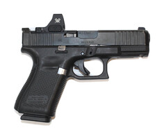 GLOCK 19 gen 5 9mm Semi Auto With Vortex Optic