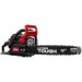 HYPER TOUGH HT3818 Gas Powered Chainsaw