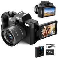 NBO 4K Ultra HD Digital Camera