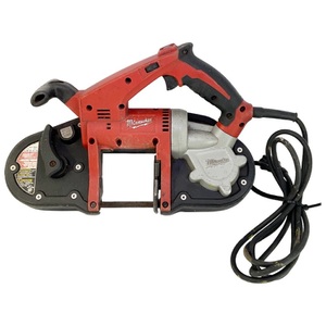 Milwaukee 6242-6 7 Amp 200-360 SFPM Variable Speed Compact Corded Band Saw