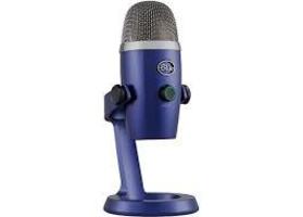 BLUE LOGITECH 988-000089 / YETI NANO / USB MIC