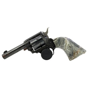 Heritage Barkeep .22LR Cal. Single Shot Revolver