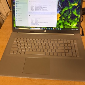 HP 17-CP0196NR / 17INCH LAPTOP