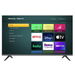 40" Hisense 40H3B LED TV- Non Smart- No Remote