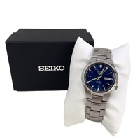 Seiko Seiko 5 SN615K1 Automatic 21 Jewels Men's Watch With Box