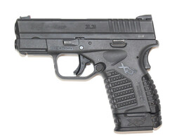 Springfield Amory xds 45 acp Semi Auto Pistol