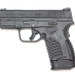 Springfield Amory xds 45 acp Semi Auto Pistol