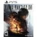 Sony final fantasy xvi