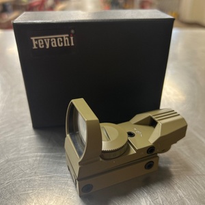 Feyachi Red/Green Dot