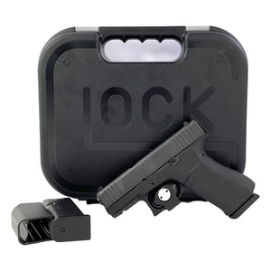 GLOCK 43X 9mm Cal. Semi-Automatic Pistol With Case and Two Magazines