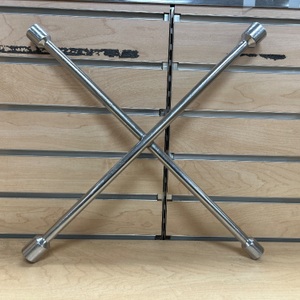 4 Way Lug Wrench