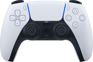 Sony PS5 Wireless Dualsense Controller- White