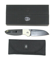 KIZER V3575A2 Deviant Folding Knife