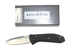 BENCHMADE PRESIDIO II Folding Knife