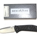 BENCHMADE PRESIDIO II Folding Knife