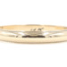 Classic Milgrain 14KT Yellow Gold 3.3mm Wedding Band Ring Size 9 3/4 - 2.80g