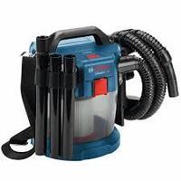 BOSCH GAS18V-3N 18 V 2.6-Gallon Wet/Dry Vacuum w/ HEPA Filter (Bare Tool)