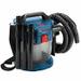 BOSCH GAS18V-3N 18 V 2.6-Gallon Wet/Dry Vacuum w/ HEPA Filter (Bare Tool)