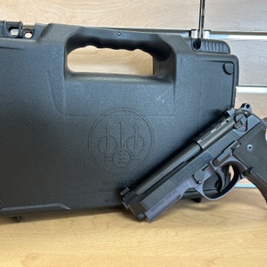 BERETTA 92X 9MM Semi Automatic Pistol 