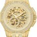 Bulova Men's Octava Automatic Watch full Bracelet like New!!