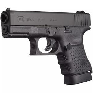 New!! Glock 30 .45ACP Semi Automatic Pistol
