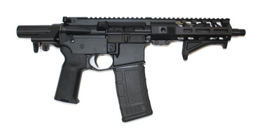 ANDERSON MANUFACTURING AM-15 5.56 Semi Auto Pistol