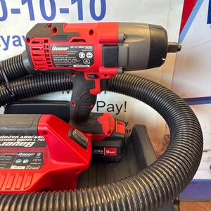 BAUER 58774 / SHOP-VAC AND IMPACT WRENCH