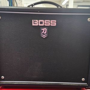 Boss Guitar Amp