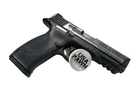 Smith & Wesson M&p 40 Semi Auto Pistol