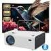 RCA PROJECTOR WITH FREE 100" FOLDABLE SCREEN AND BLUETOOTH _ Portable Indoor