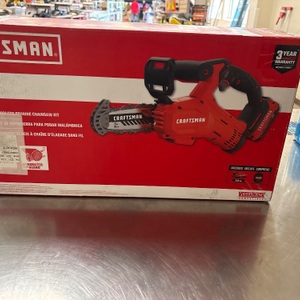 Craftsman cmccs320 20v 