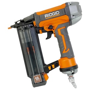 RIDGID R213BNF3 Pneumatic 18-Gauge 2-1/8 in. Brad Nailer
