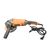 RIDGID 15 Amp Corded 7 in. Twist Handle Angle Grinder