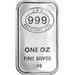 JBR Recovery 1 OZ Silver Bars