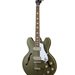 Epiphone Casino Worn Olive Drabe Electric Guitar