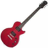 Epiphone Les Paul Special Electric Guitar- Cherry Red